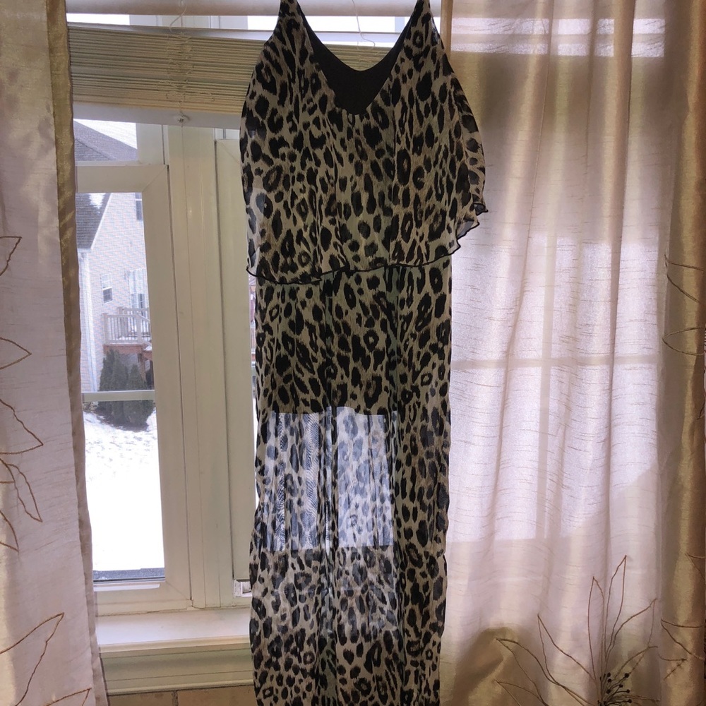 maxi dress!